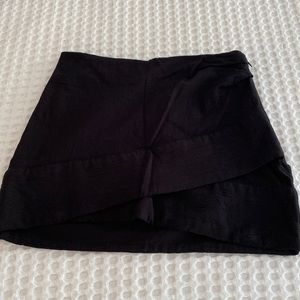 Free People Mini Skirt